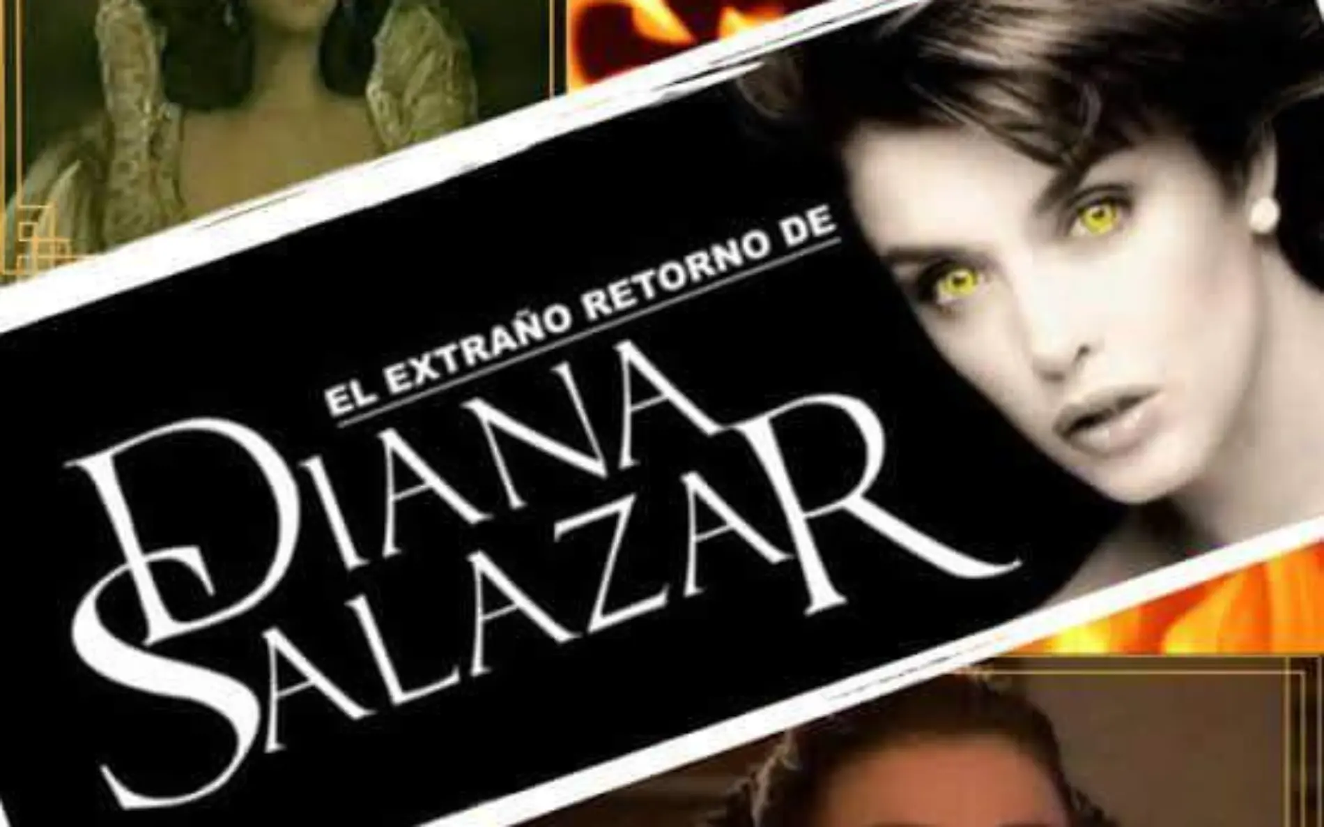 El extraño retorno de Diana Salazar